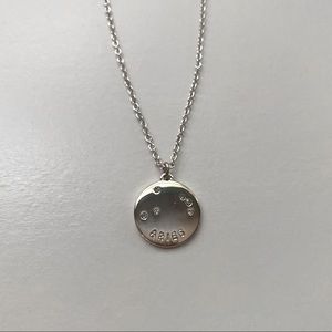 Aries Necklace